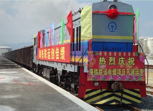 倾力打造粤赣物流大通道重要的中心物流节点(图2)