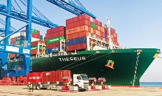 美国第二大国际海运集装箱港，竟无船停靠（国际海运新闻资讯）