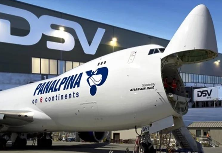 国际货运巨头DSV推出中美国际空运包机新服务（国际空运新闻资讯）