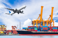 国际海运，报关