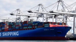 震惊！2024 年 国际海运Koper 港集装箱吞吐量一骑绝尘（强势刷新纪录）