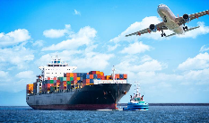 国际海运，美国港口