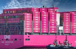 国际海运，国际物流