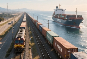 国际海运提速50%!快船专线+海外仓的“无缝衔接”实操 国际海运提速50%!快船专线+海外仓的“无缝衔接”实操