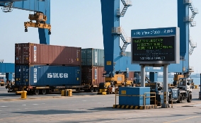 国际海运与海外仓联动模型:库存周转率提升30%的供应链优化(图1) 国际海运