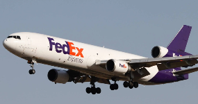 国际快递，到付拒收