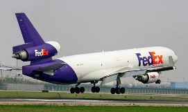 国际快递，维权