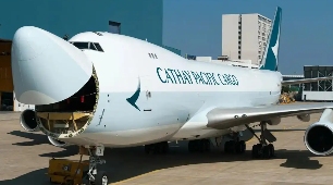 国泰货运公司与环球飞行服务公司强强联手(国际空运新闻资讯) 国泰货运公司与环球飞行服务公司强强联手(国际空运新闻资讯)