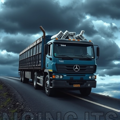 物流业不堪重复收税重负 营业税改革刻不容缓