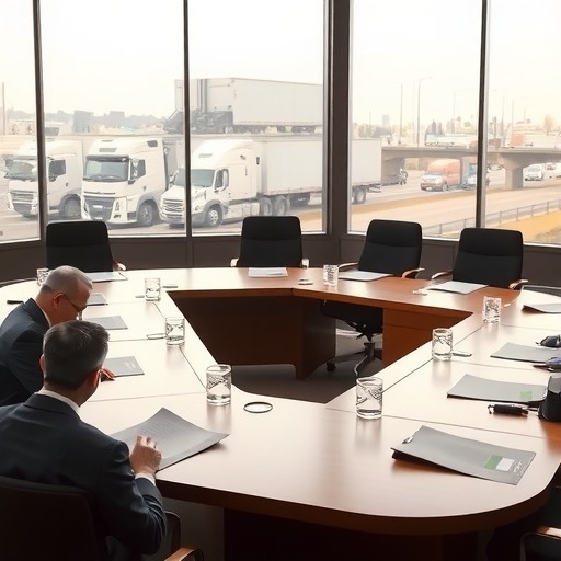 首部钢铁物流行业标准即将开启制定