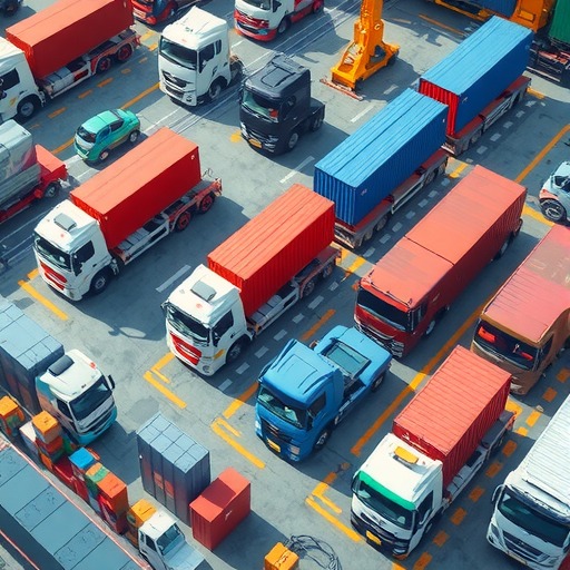 国际物流目前的发展现状以及发展前景