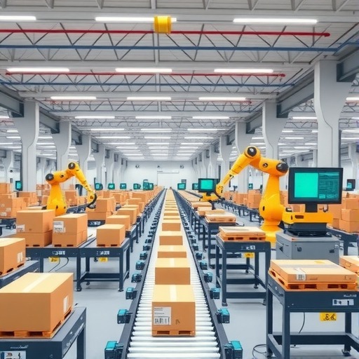 三部委鼓励引进多项物流新技术