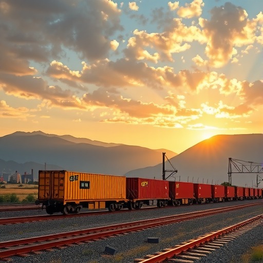 长东北钢材物流基地建设启动