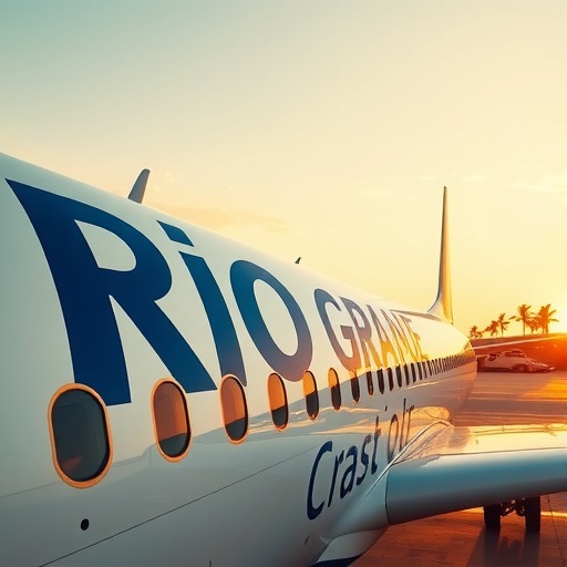 AA是哪个航空公司，美国美洲航空标志