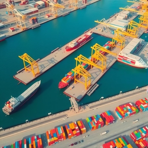 仰光港口介绍，仰光港口代码