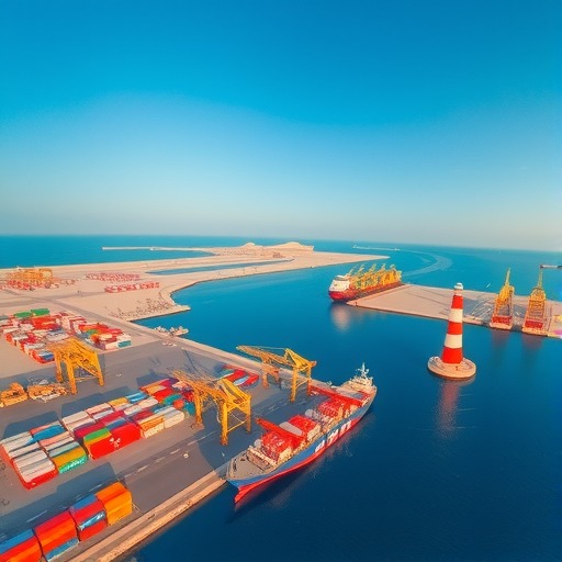 2017年中国排名前20机场货运吞吐量预测排名