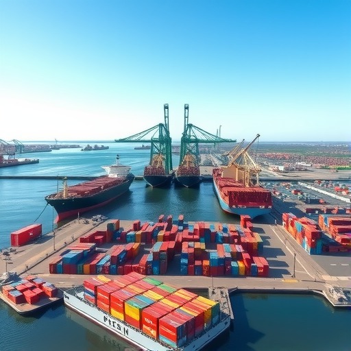 圣安东尼奥港口介绍，圣安东尼奥港口代码