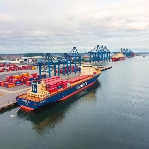 厦门港口有哪些，厦门港口货物吞吐量