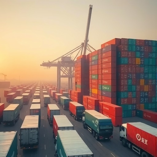 DPD 德国全面升级，跨境物流服务迈向新高度