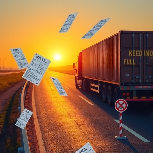 2014年物流业管制放松 监管走向规范化