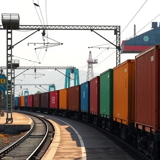 国际集装箱如何发放和交接