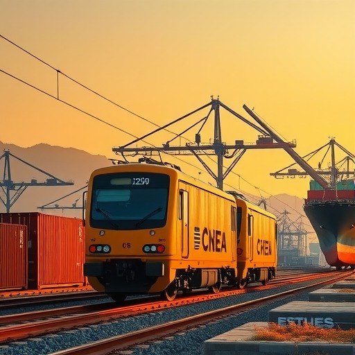 什么是多式联运