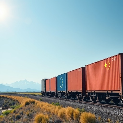 亚洲国家携手共建“一带一路”