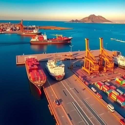 波利尼西亚有哪些港口