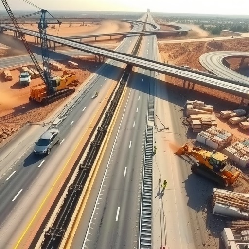 上半年交通固定资产投资超1.3万亿