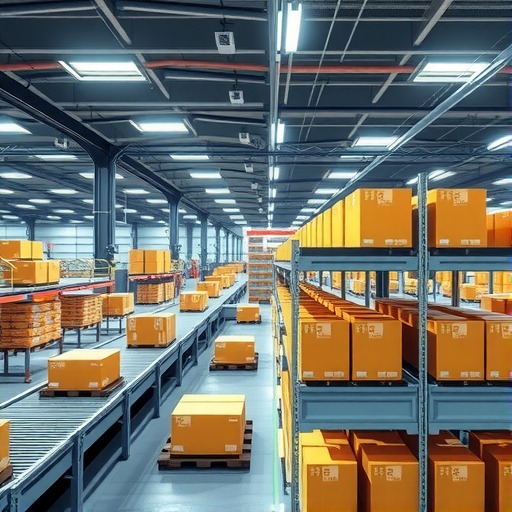 谈电子商务的仓储是外包还是自建