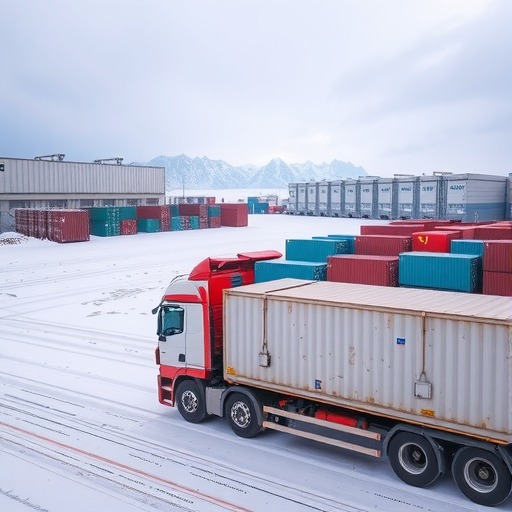 俄罗斯快递空运到中国需要多久