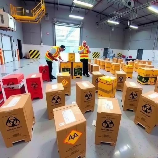 危险品需要做空运鉴定吗，哪些货物需要空运鉴定