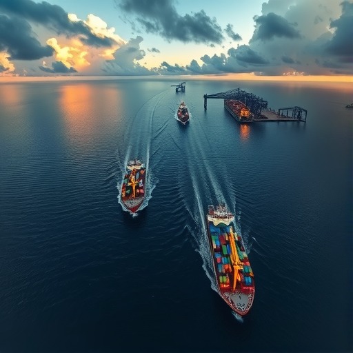 全球航运信心指数小幅滑落