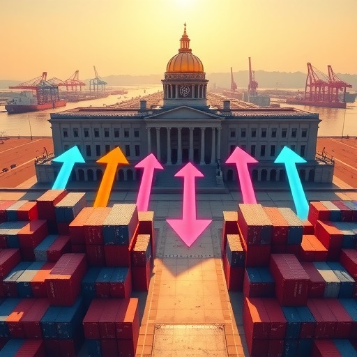 中央财政继续加大进口促进支持力度