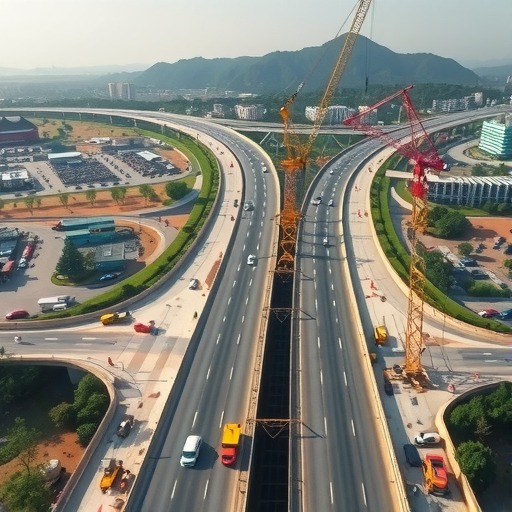 740亿投资高速路助推粤东加速