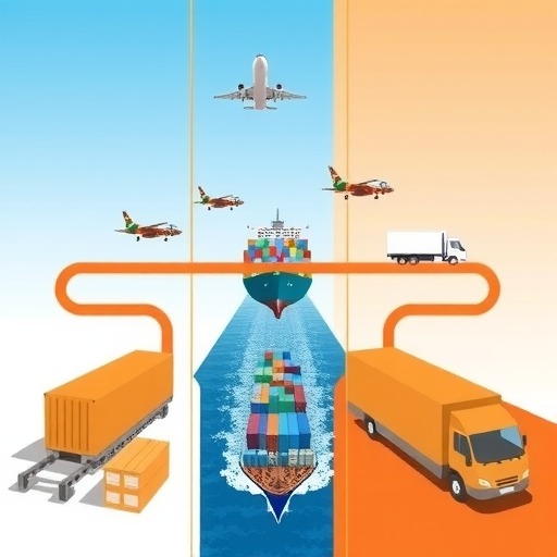 FBA空加派、海加派、快递分别是什么意思,有什么区别