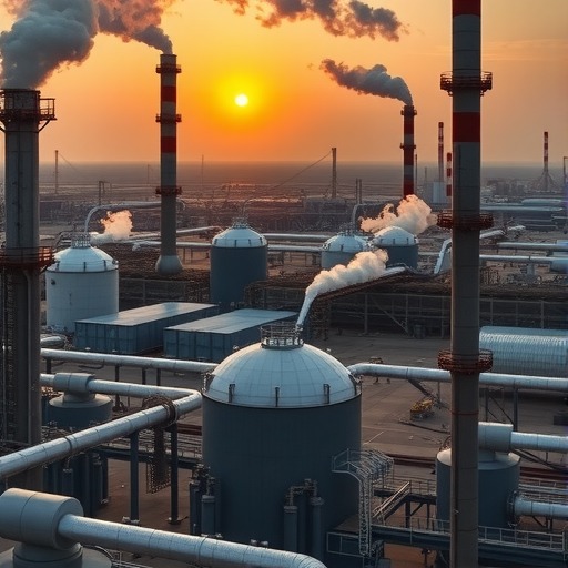 “十二五”石化产值目标１５万亿