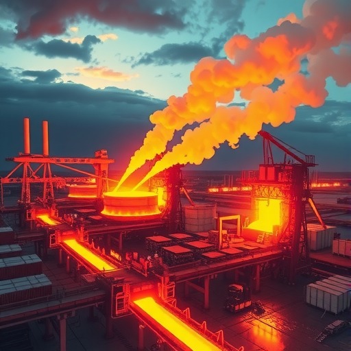 全面提高钢铁工业质量 实现由大到强飞越