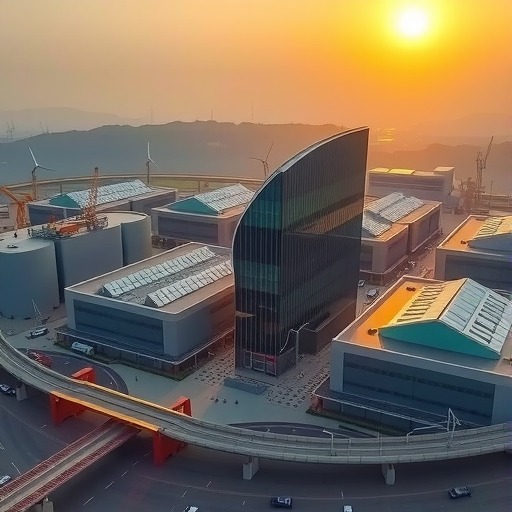 500强引领广东现代产业新格局