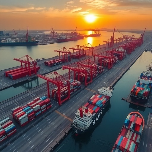 广州港改制即将完成 明年有望上市