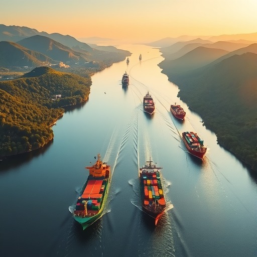 新版《中俄国境河流航行规则》