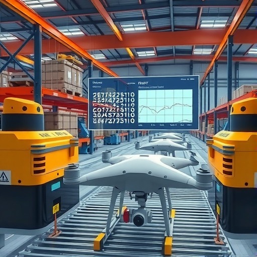 智慧物流推动行业升级