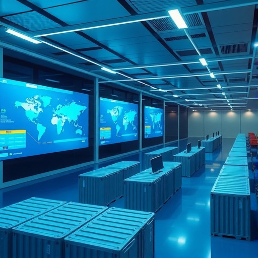 物流信息化期待标准与平台的形成