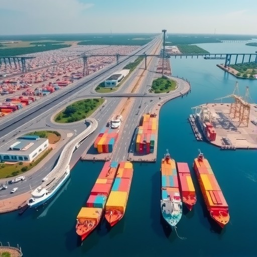 福州交通衔接海西规划 打造大通道大物流大港口