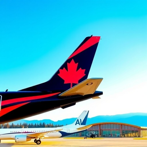 CP是哪个航空公司，加拿大国际航空标志