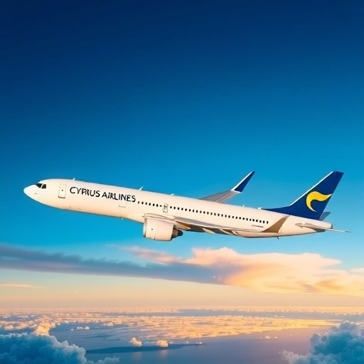 CY是哪个航空公司，塞浦路斯航空标志