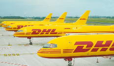 国际快递，清关