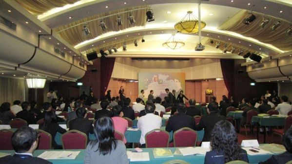 2011粤澳物流合作洽谈会隆重举行