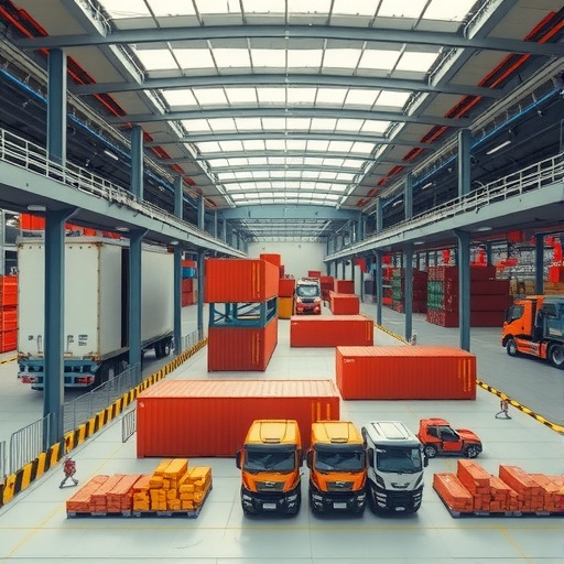 明确目标----《商贸物流发展专项规划》系列报道之一