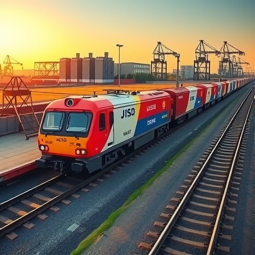 中欧班列（重庆）新增4条国际运行线路